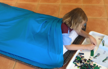Sensory Tools and Learning in the Classroom
