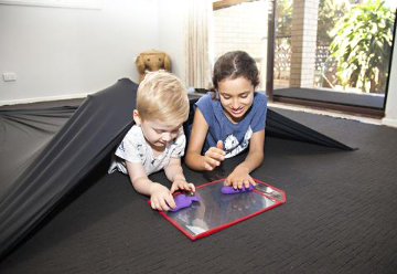 Understanding sensory related behavious and how they impact learning